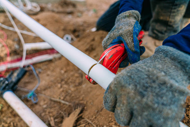 Best Gas Line Repair  in Monongahela, PA